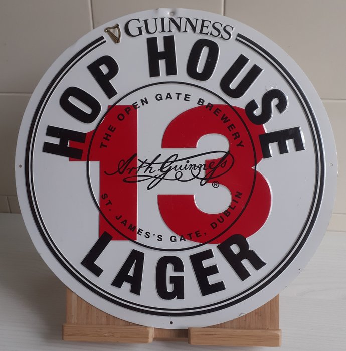 Guinness hop house for sale  
