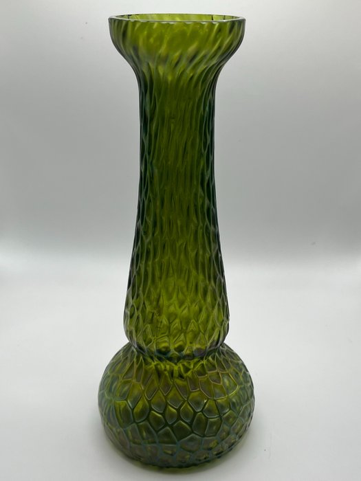 Kralik vase glass for sale  