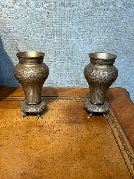 Vase bronze d'occasion  