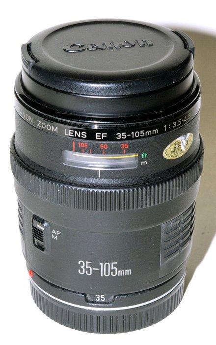 Canon zoomlens 3.5 for sale  