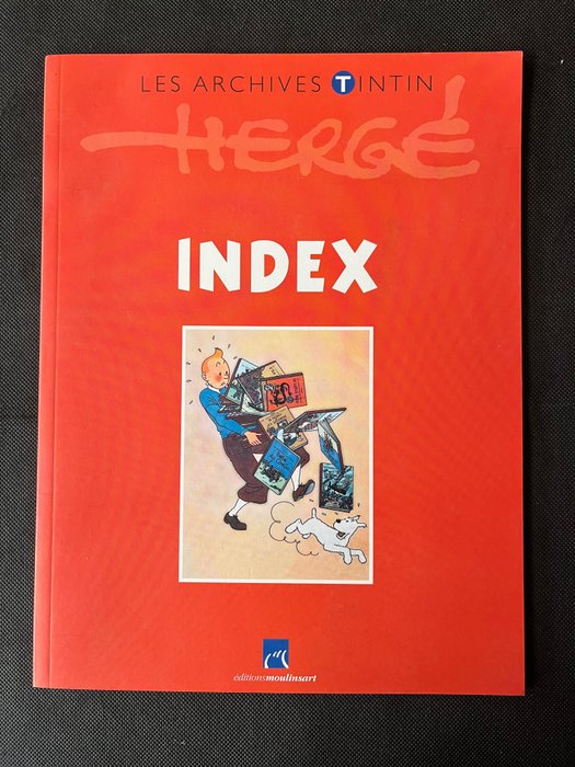Tintin index archives d'occasion  