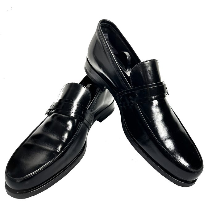 Zegna loafers size for sale  