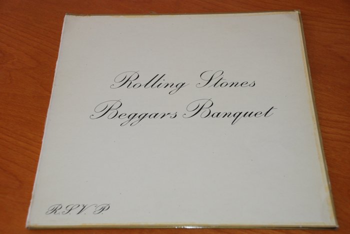 Rolling stones beggars for sale  