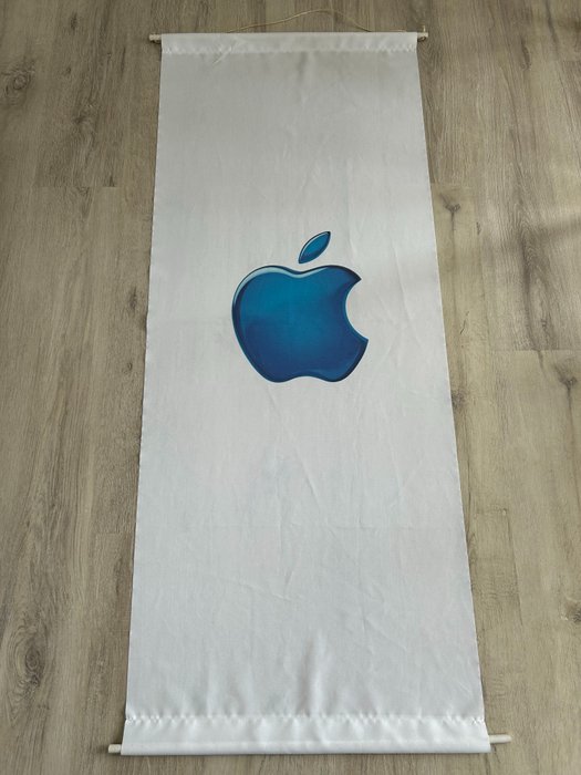 Flag apple logo for sale  