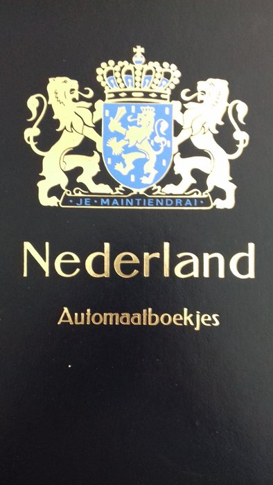 Netherlands 1968 2001 d'occasion  