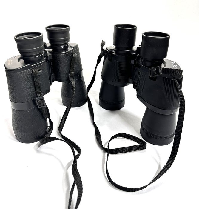 Binoculars baigish 1980 usato  