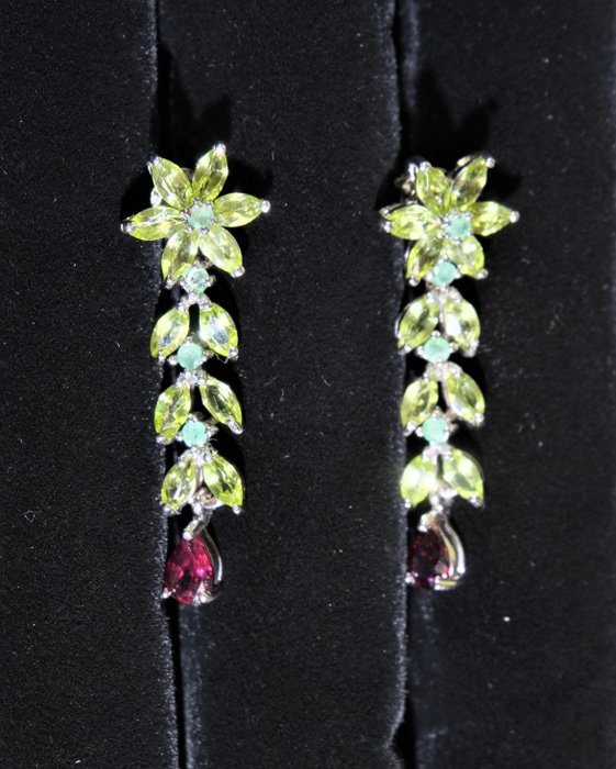 Reserve price earrings d'occasion  