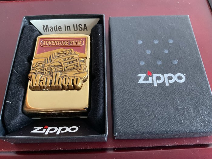 Zippo marlboro adventure for sale  