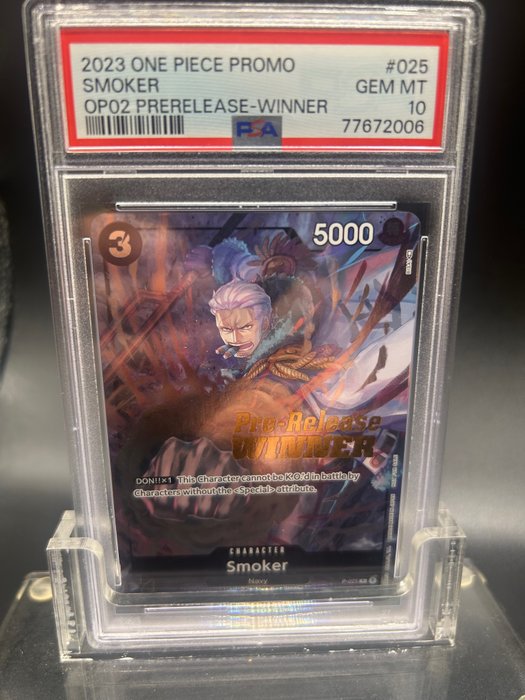 One piece graded d'occasion  