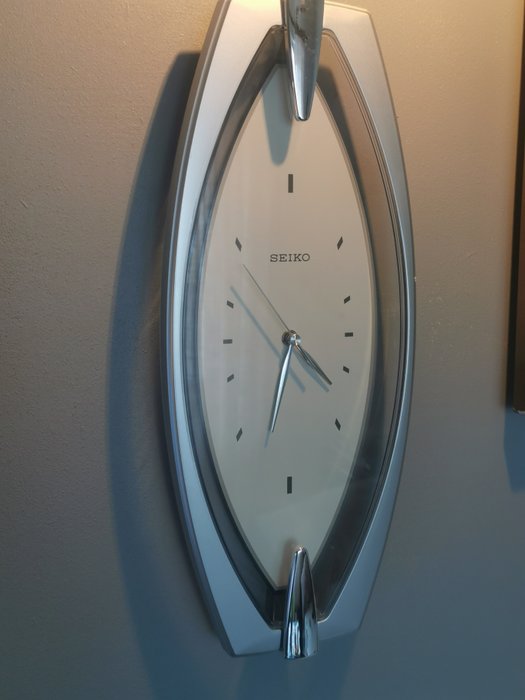 Wall clock seiko for sale  