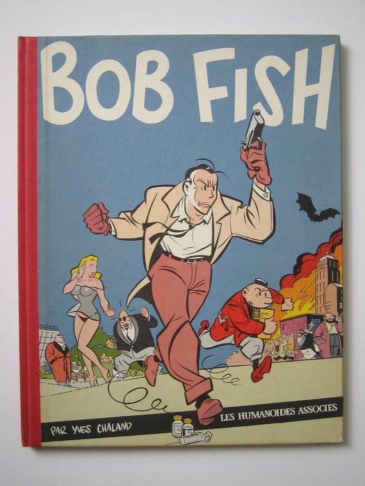 Bob fish 1 usato  