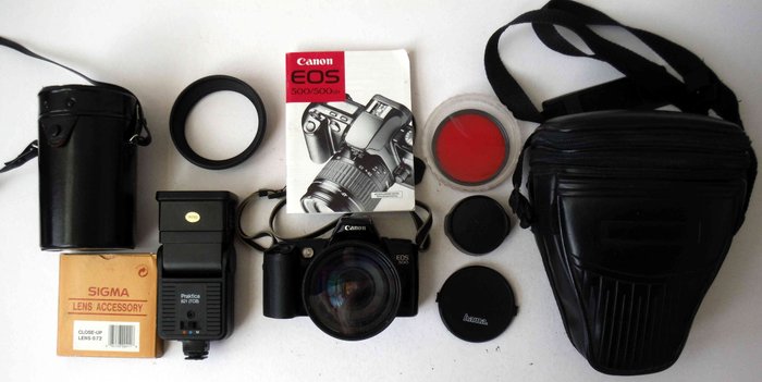 Canon eos 500 for sale  