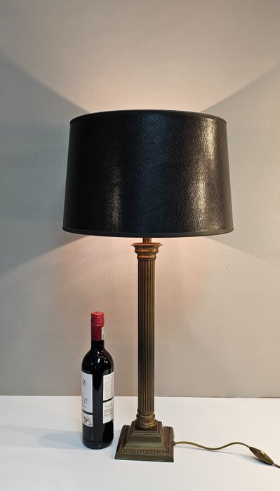Table lamp empire for sale  