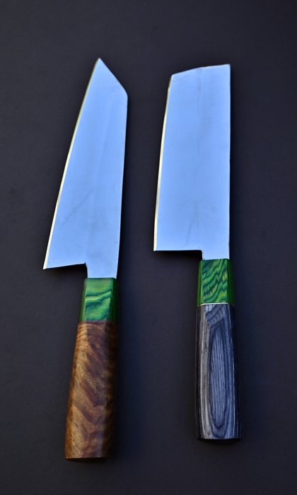 Kitchen knife usuba for sale  