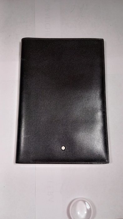 Montblanc wallet usato  