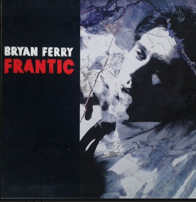 Bryan ferry frantic for sale  