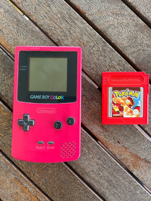 Nintendo gameboy color for sale  