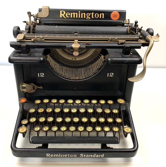 Remington typewriter company for sale  