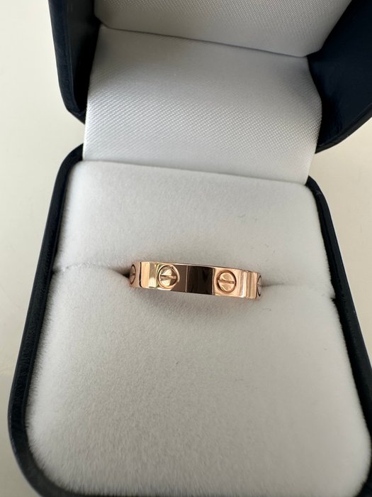 Cartier ring love for sale  