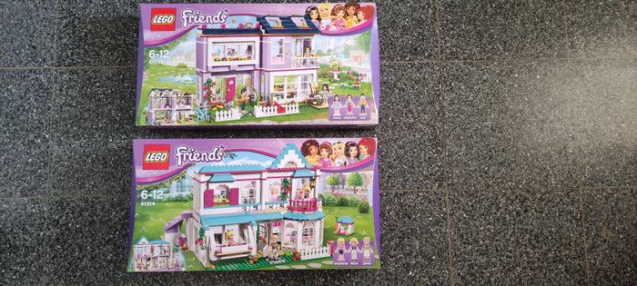 Lego friends 41095 for sale  