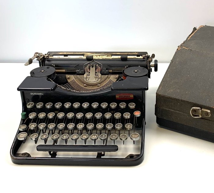 Triumph durabel typewriter for sale  