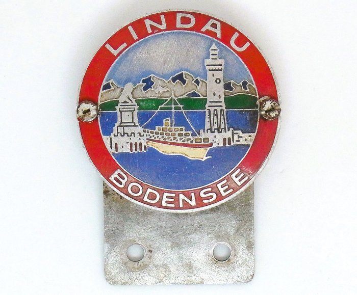 Badge 1950 lindau for sale  
