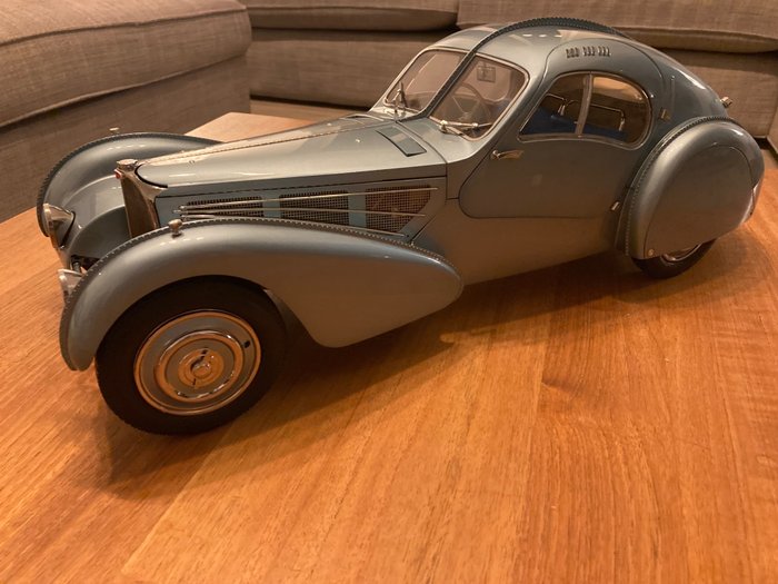Ixo model bugatti d'occasion  