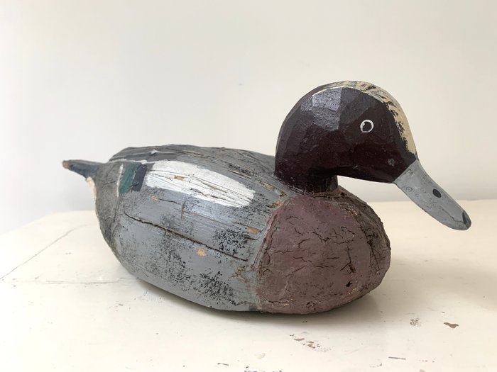 Duck decoy lokeend for sale  