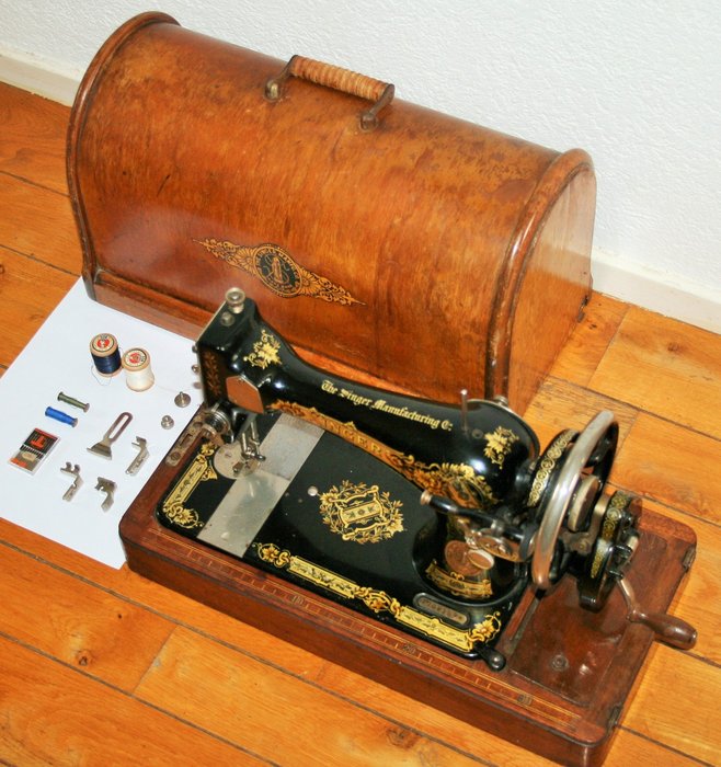 Singer 28k sewing d'occasion  