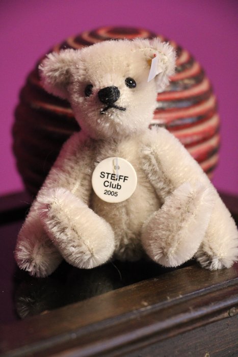 Steiff clubgeschenk teddybeert for sale  
