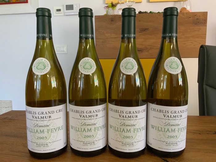 2005 william fèvre for sale  