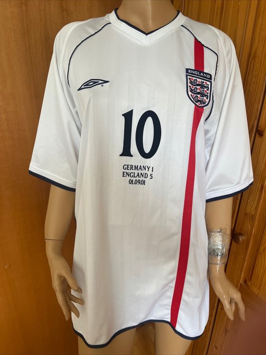 England national team for sale  