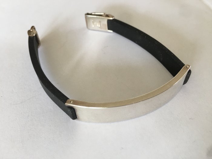 Gucci silver bracelet for sale  