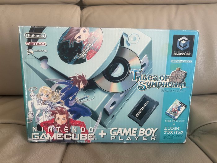 Nintendo gamecube gameboy for sale  