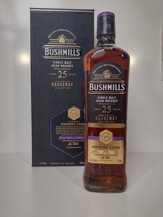 Bushmills 1996 years d'occasion  