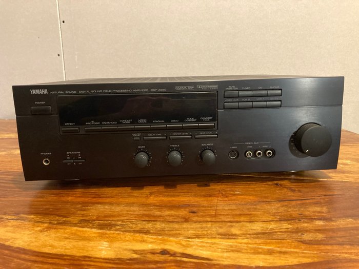 Yamaha dsp a590 for sale  