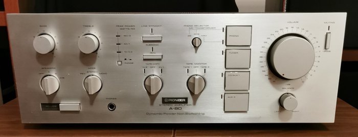 Pioneer solid state d'occasion  