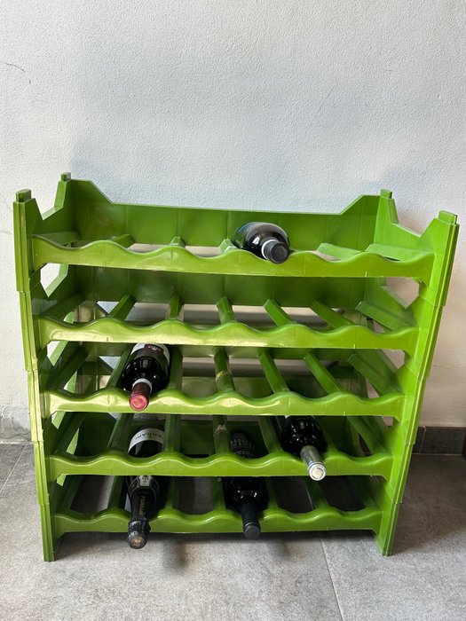Italian plastic wine for sale  