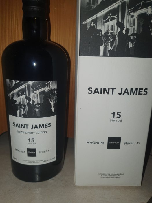 Saint james 2006 for sale  