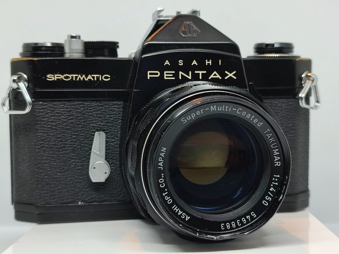 Asahi pentax spotmatic usato  