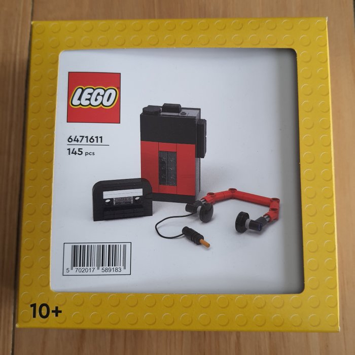 Lego promotional 6471611 for sale  
