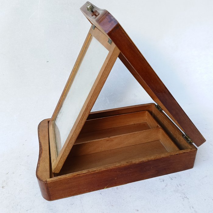 Casket shaving box for sale  