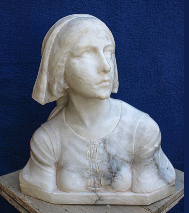 Giuseppe bessi bust for sale  