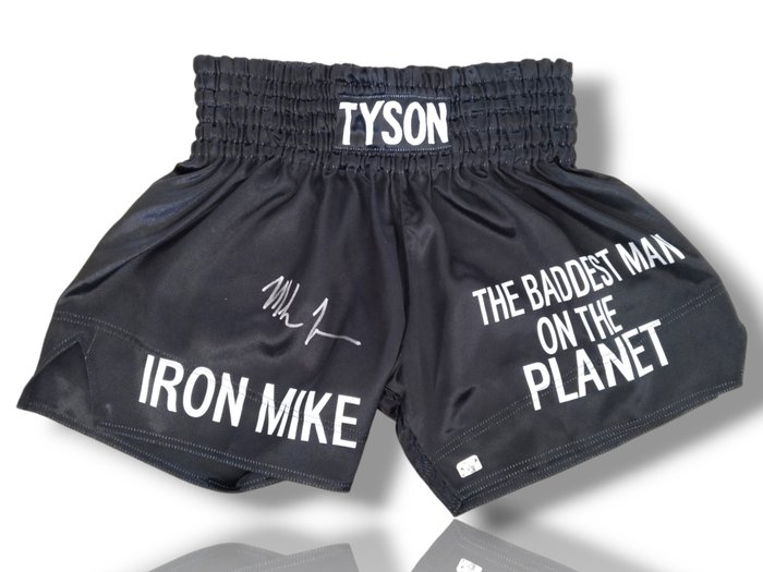 Boxeo mike tyson for sale  