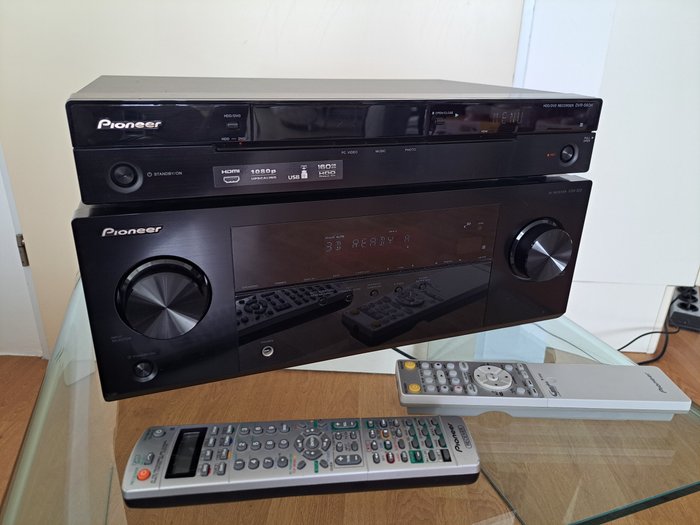 Pioneer vsx 322 d'occasion  