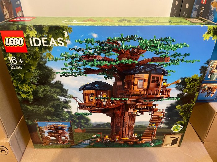 Lego 21318 ideas for sale  