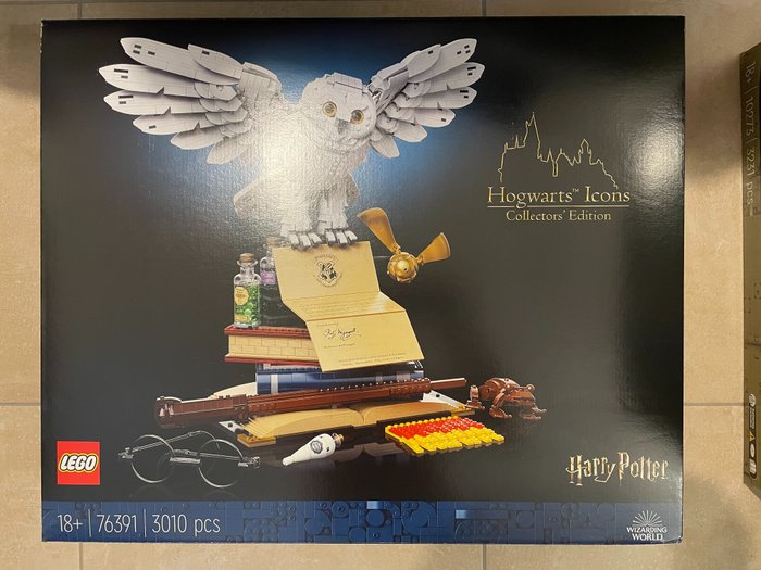 Lego 76391 harry for sale  