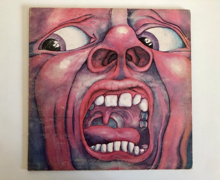 King crimson the d'occasion  