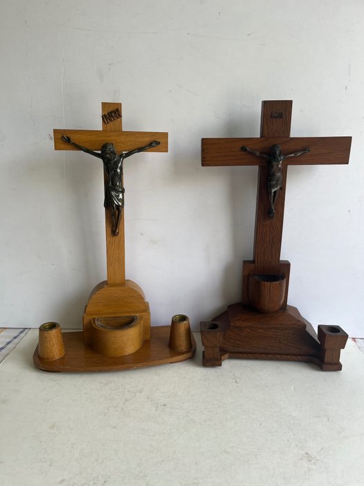 Crucifix oak wood for sale  