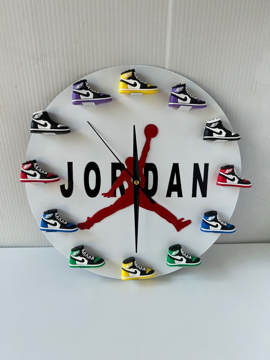 Wall clock nike for sale  